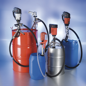 Drum & Container Pump